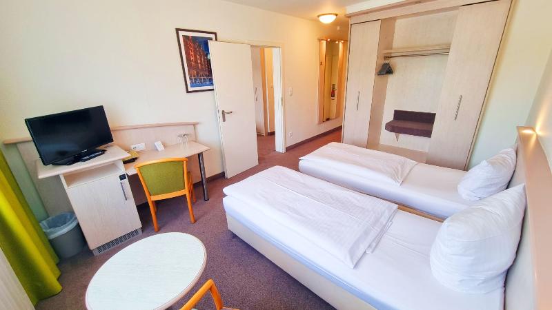 Panorama Inn Hotel und Boardinghaus - Oda
