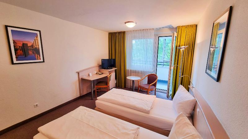 Panorama Inn Hotel und Boardinghaus - Oda