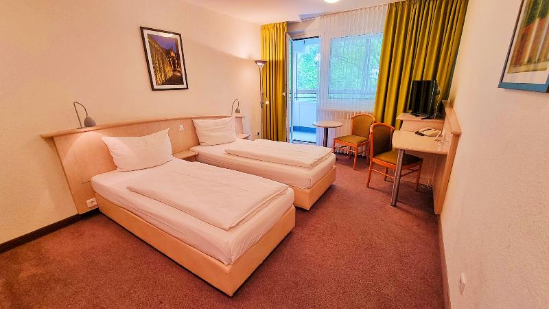 Panorama Inn Hotel und Boardinghaus - Oda