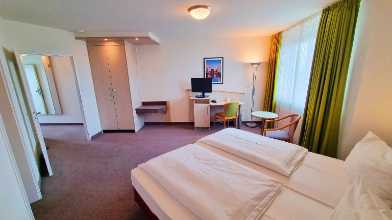 Panorama Inn Hotel und Boardinghaus - Oda