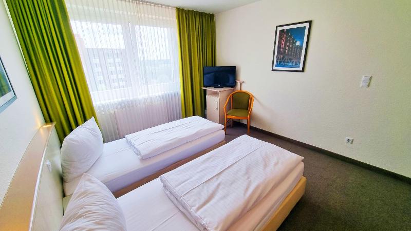 Panorama Inn Hotel und Boardinghaus - Oda