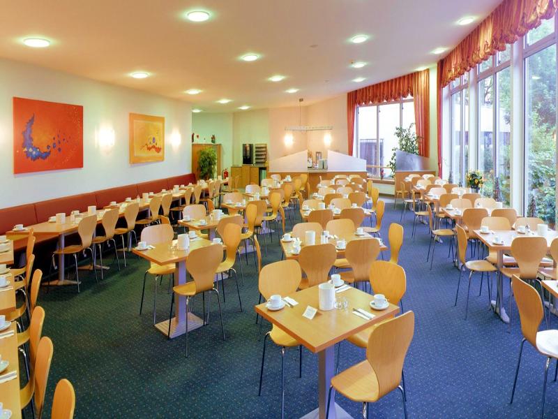 Panorama Inn Hotel und Boardinghaus - Restoran
