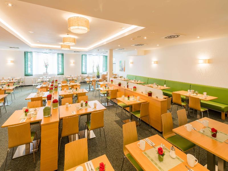 Panorama Inn Hotel und Boardinghaus - Restoran