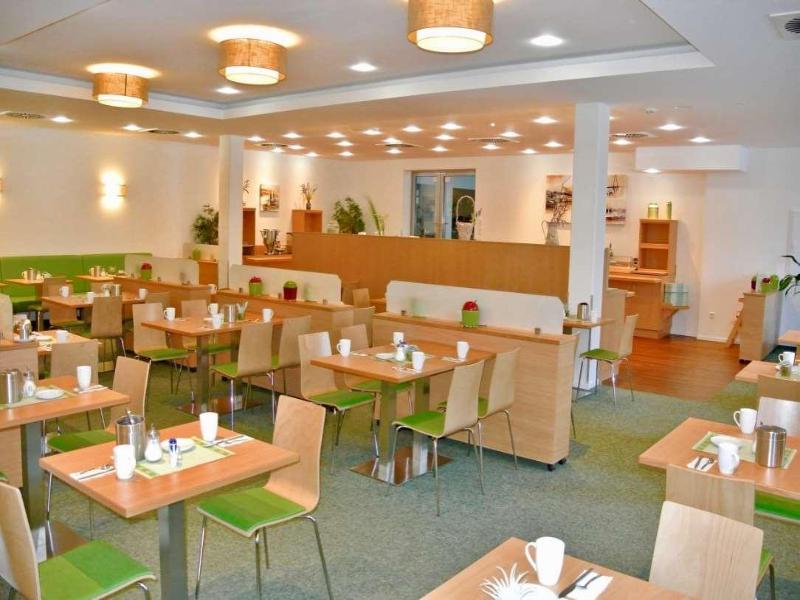 Panorama Inn Hotel und Boardinghaus - Restoran