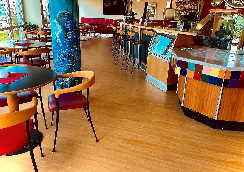 Highway Hotel - Restoran