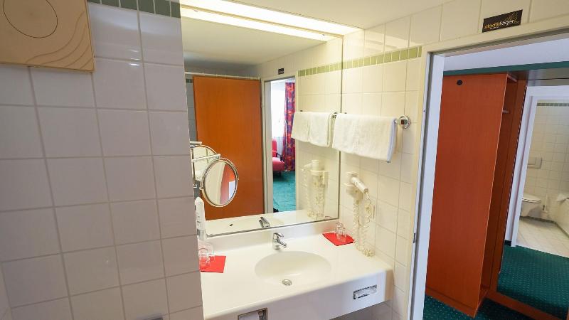 Highway Hotel - Teras
