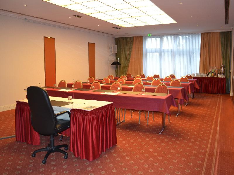 Hotel Panorama Hamburg-Billstedt - Toplantı