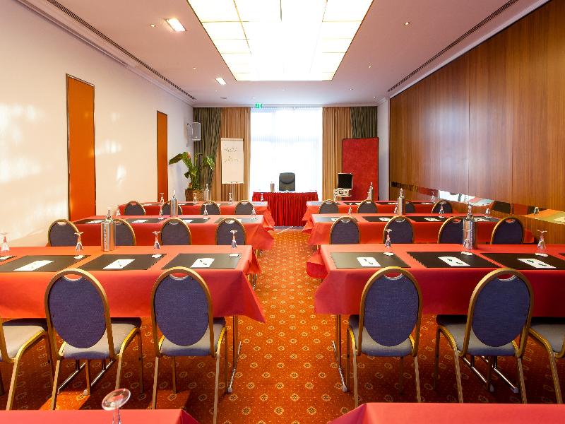 Hotel Panorama Hamburg-Billstedt - Toplantı
