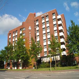Hotel Panorama Hamburg-Billstedt otel fotoğrafı