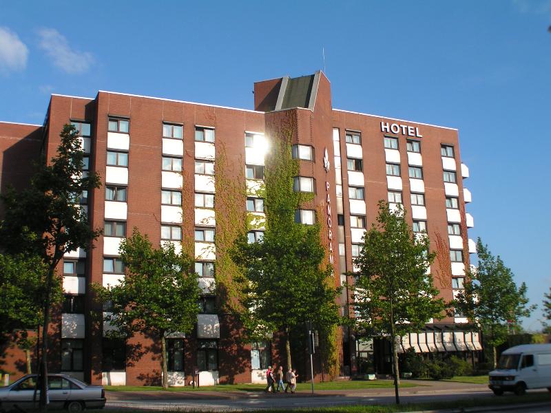 Hotel Panorama Hamburg-Billstedt - Genel