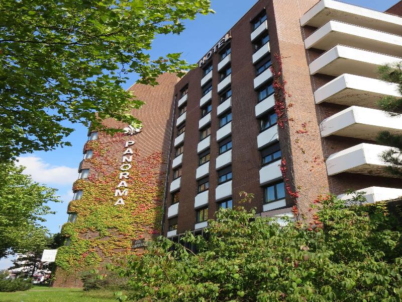 Hotel Panorama Hamburg-Billstedt - Genel