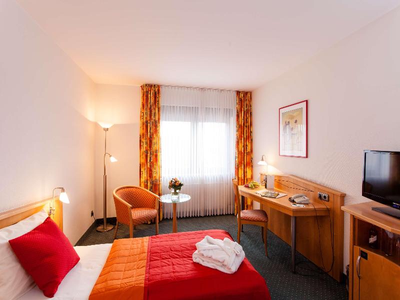 Hotel Panorama Hamburg-Billstedt - Oda