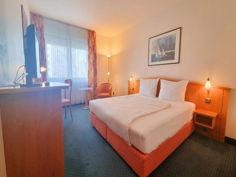 Hotel Panorama Hamburg-Billstedt - Oda