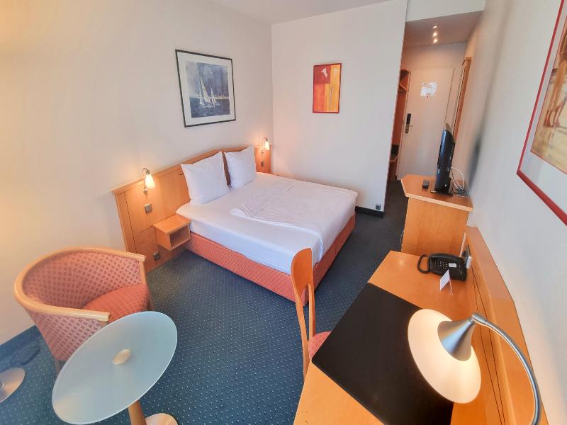 Hotel Panorama Hamburg-Billstedt - Oda