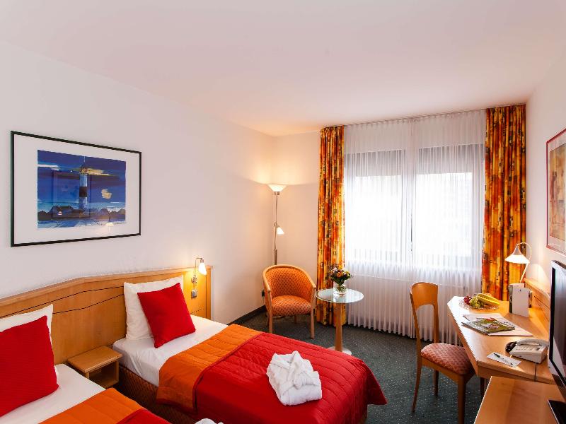 Hotel Panorama Hamburg-Billstedt - Oda