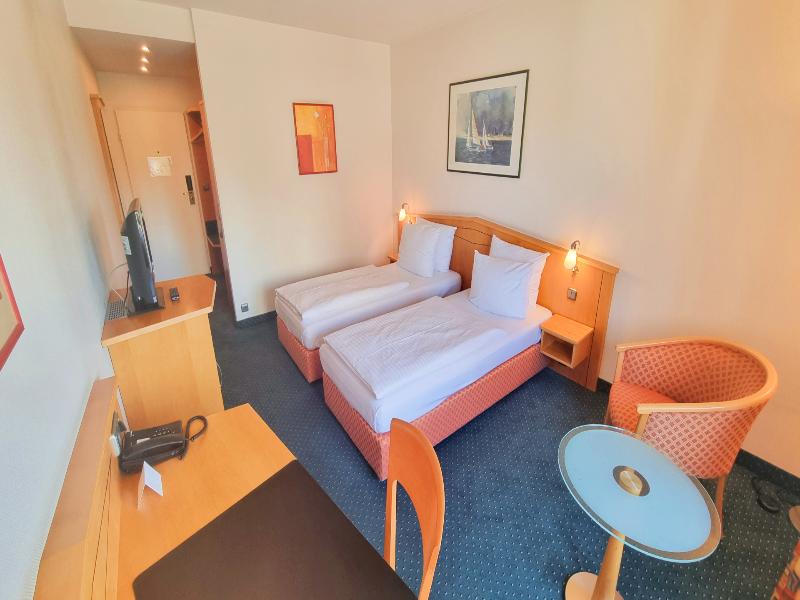 Hotel Panorama Hamburg-Billstedt - Oda