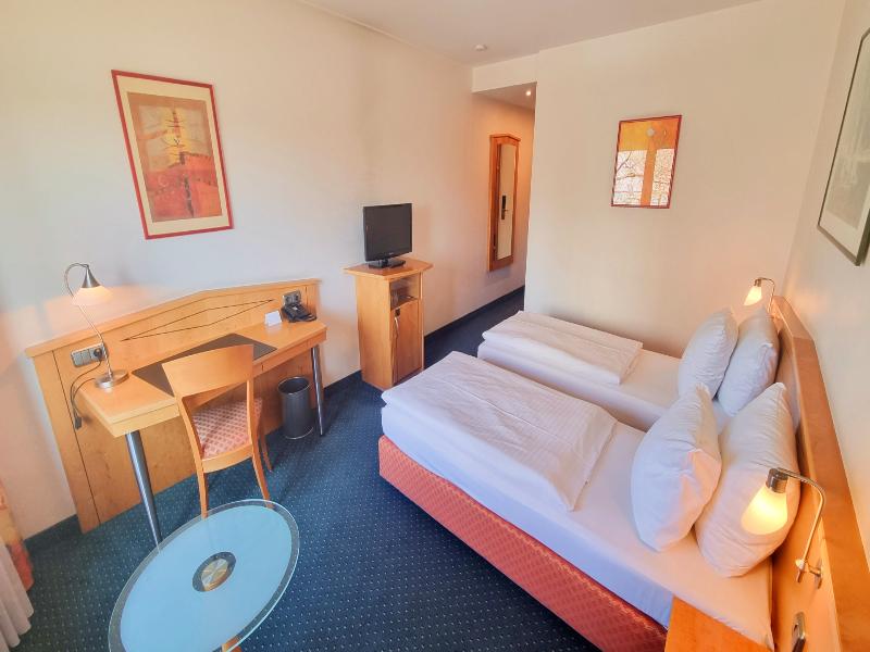 Hotel Panorama Hamburg-Billstedt - Oda