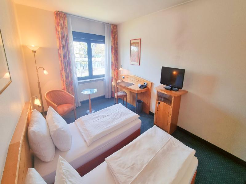 Hotel Panorama Hamburg-Billstedt - Oda