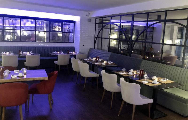 RAMOR - Restoran