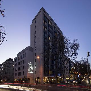 Me and All Hotel Düsseldorf, by Hyatt fotoÄŸrafÄ±