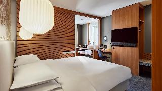 Me and All Hotel Düsseldorf, by Hyatt fotoÄŸrafÄ±