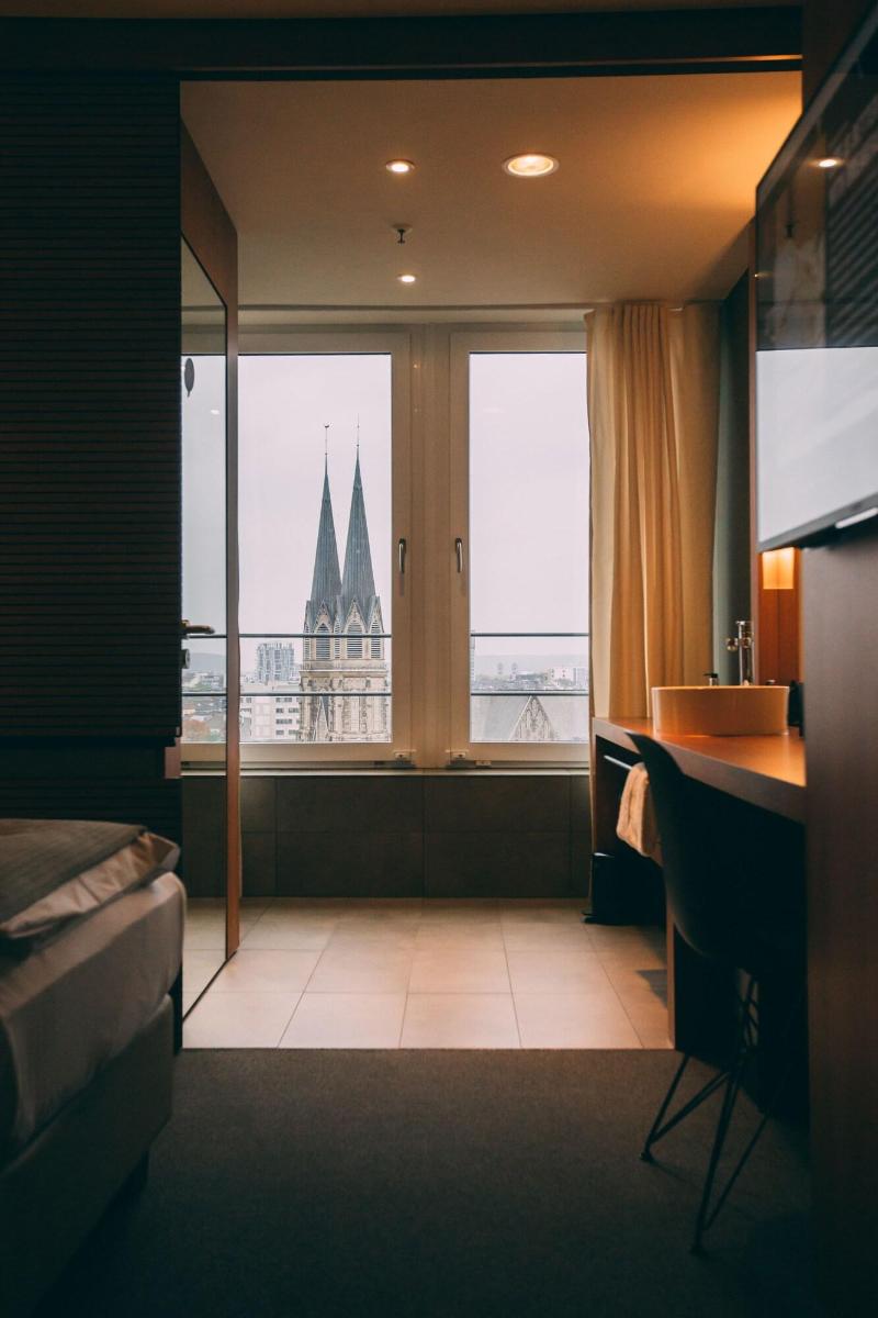 Me and All Hotel Düsseldorf, by Hyatt - Oda