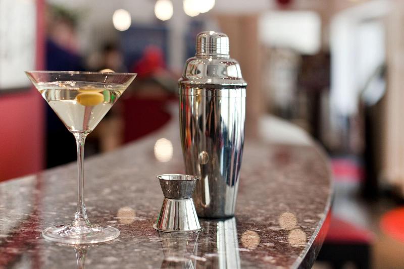 Boardinghouse Dusseldorf - Bar