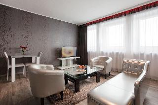 Boardinghouse Dusseldorf fotoÄŸrafÄ±