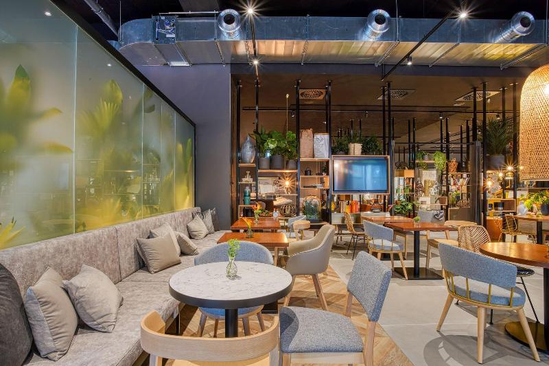 Premier Inn Wuppertal City Centre - Bar