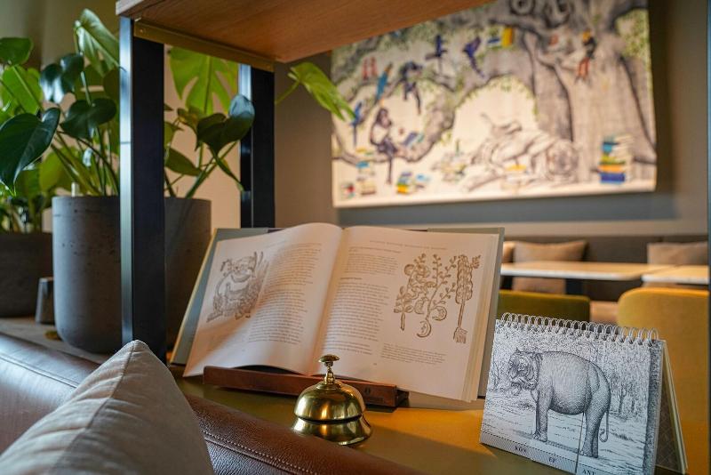 Premier Inn Wuppertal City Centre - Lobi