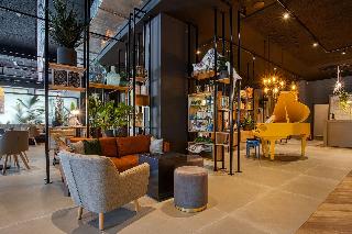 Premier Inn Wuppertal City Centre otel fotoğrafı