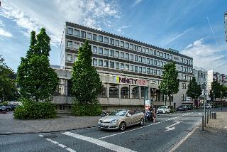 Premier Inn Wuppertal City Centre fotoÄŸrafÄ±