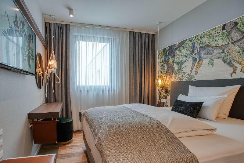 Premier Inn Wuppertal City Centre - Oda