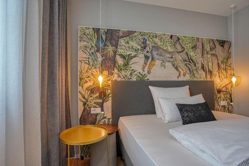 Premier Inn Wuppertal City Centre - Oda