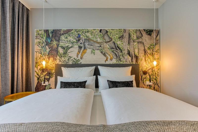 Premier Inn Wuppertal City Centre - Oda