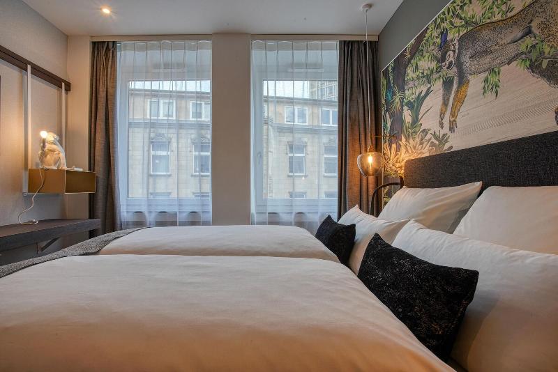 Premier Inn Wuppertal City Centre - Oda