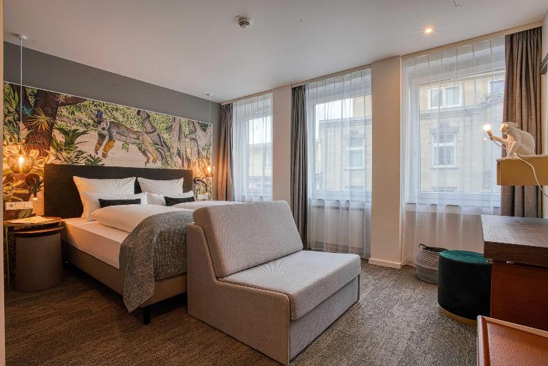 Premier Inn Wuppertal City Centre - Oda