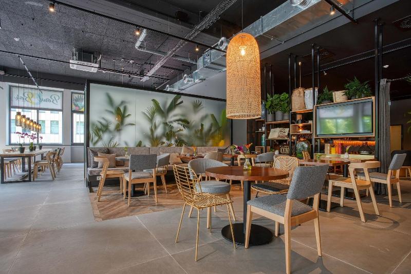Premier Inn Wuppertal City Centre - Restoran