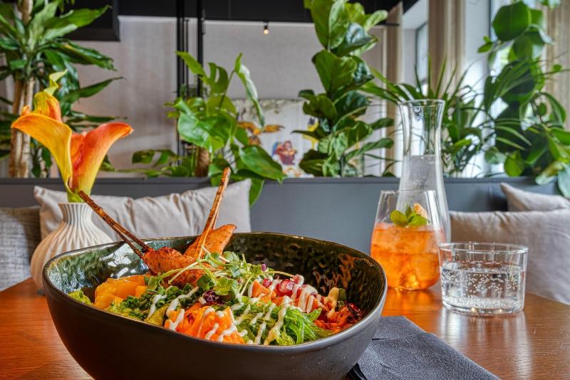 Premier Inn Wuppertal City Centre - Restoran