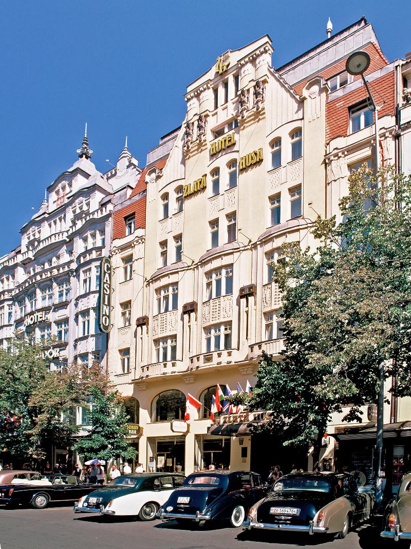 Ambassador Zlata Husa - Genel