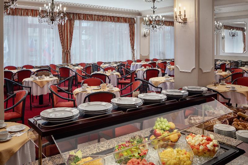 Ambassador Zlata Husa - Restoran