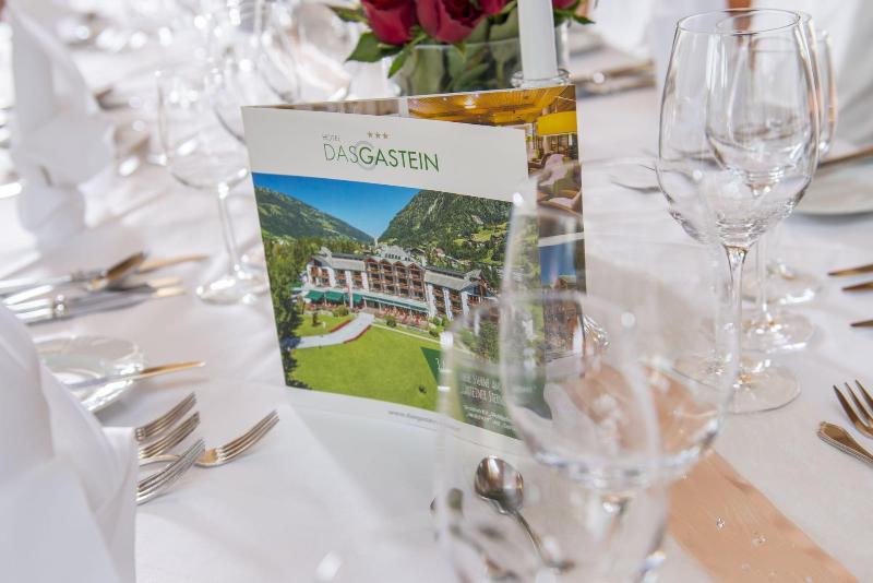 Das Gastein - Restoran