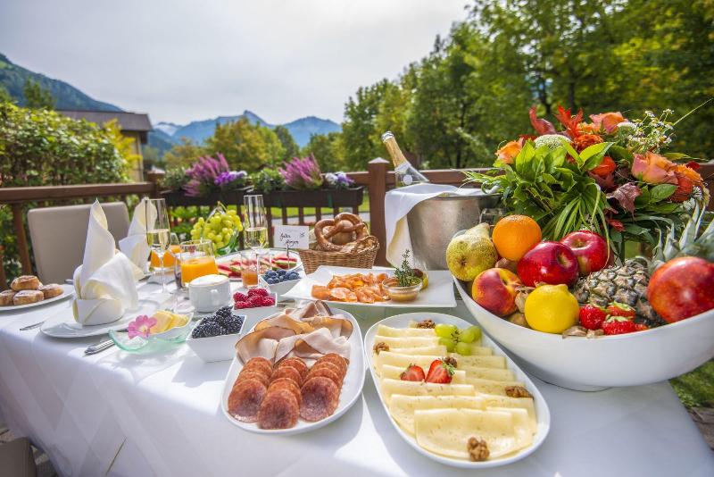 Das Gastein - Restoran