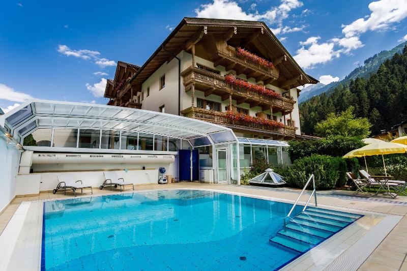 Gutshof Zillertal - Aktivite