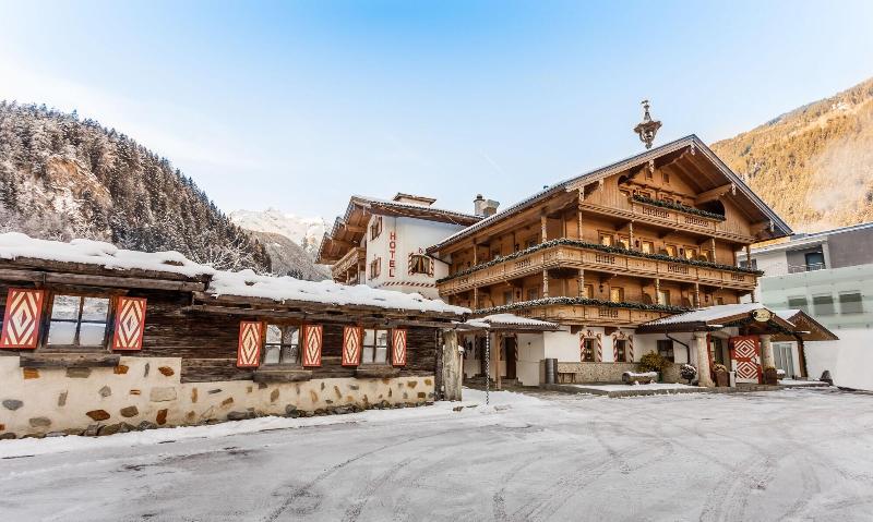 Gutshof Zillertal - Genel