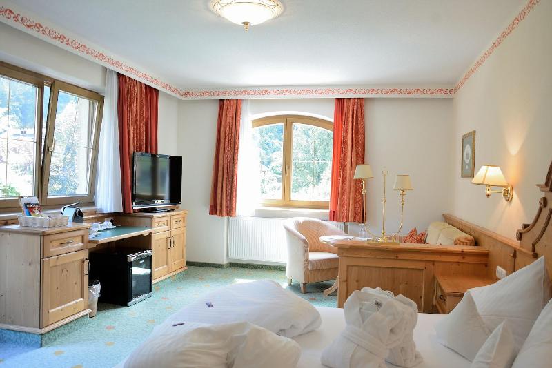 Gutshof Zillertal - Oda