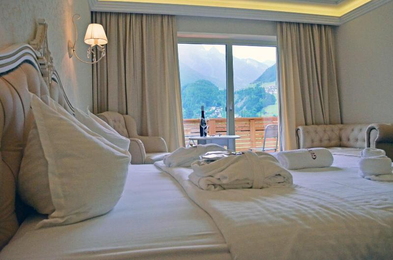 Gutshof Zillertal - Oda
