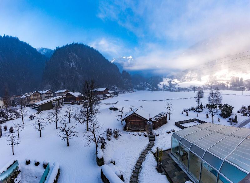 Gutshof Zillertal - Oda