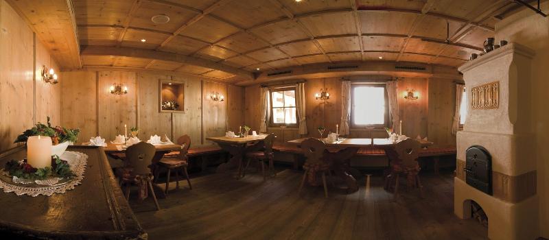 Gutshof Zillertal - Restoran