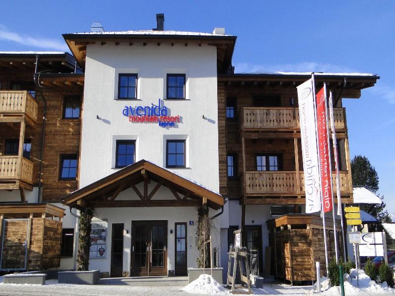 Avenida Mountain Resort - Lobi